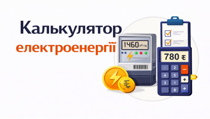 Калькулятор электроэнергии